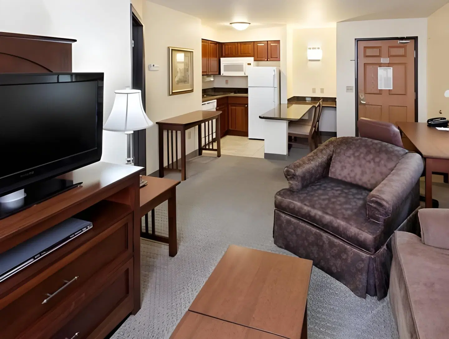 Staybridge Suites Missoula by IHG LOUNGE_LOBBY