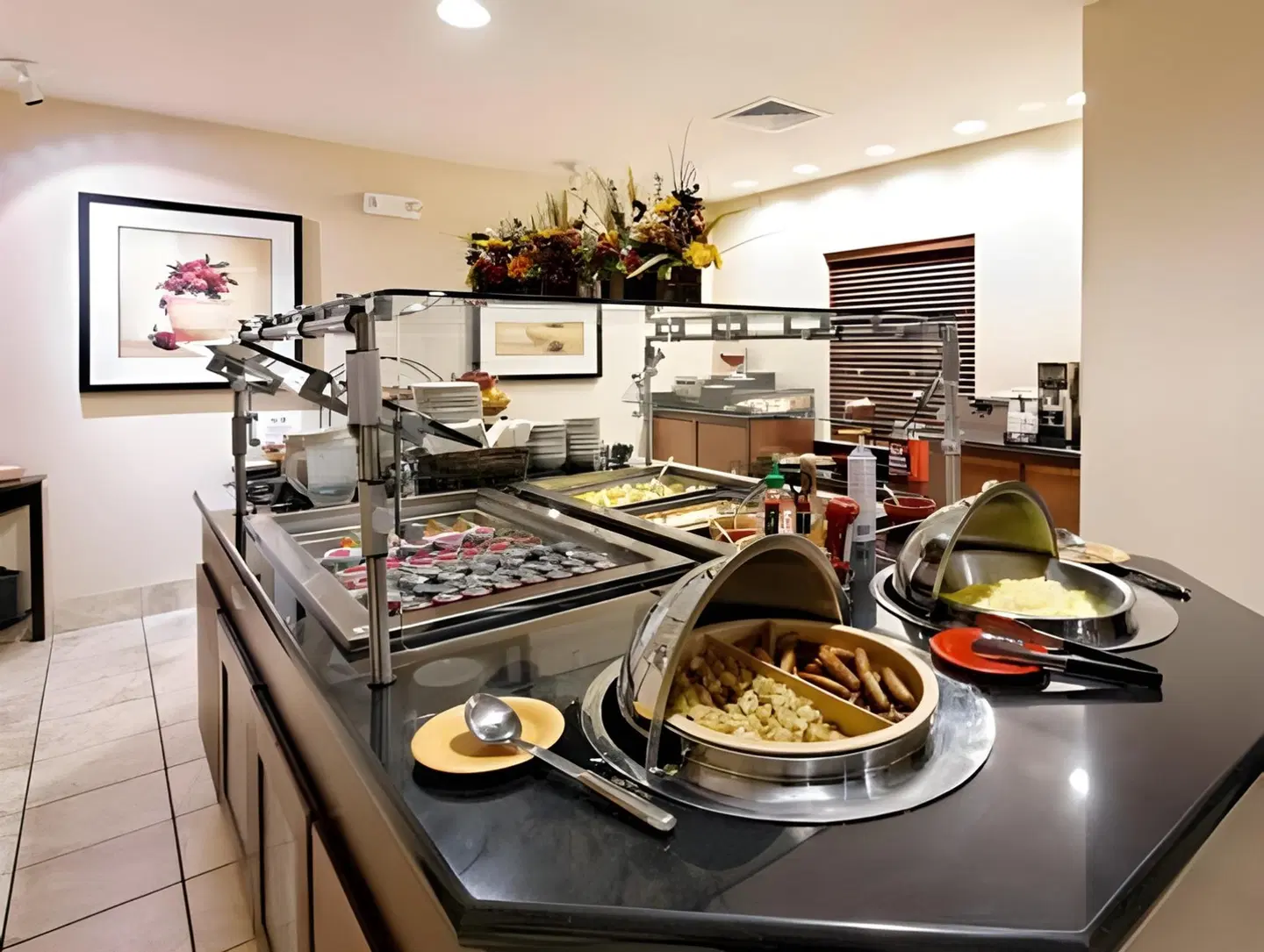 Staybridge Suites Missoula by IHG Restaurant