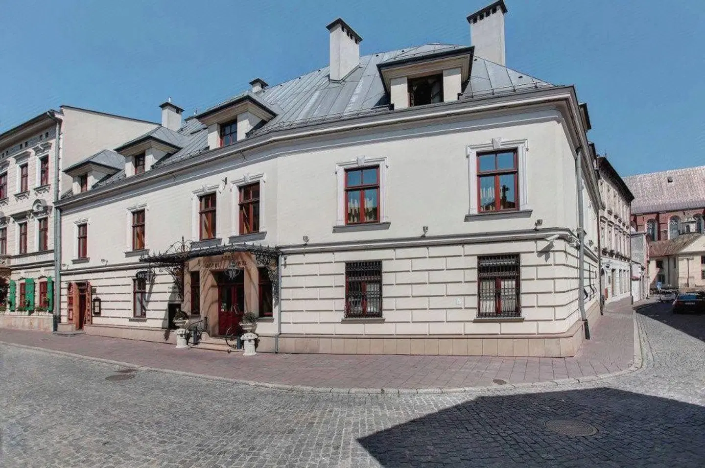 Wawel EXTERIOR