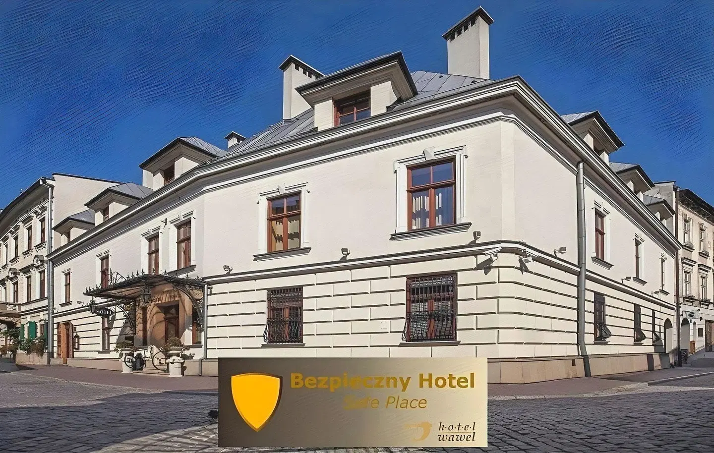 Wawel EXTERIOR
