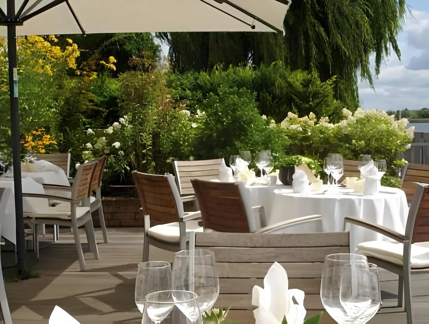 Rosendomizil Restaurant