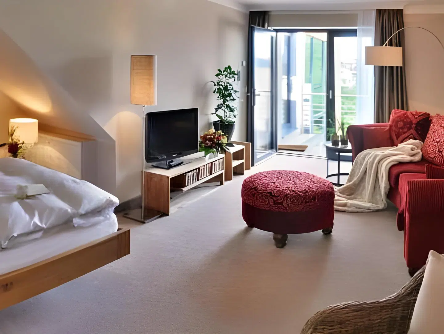 Rosendomizil ROOM_EXAMPLE