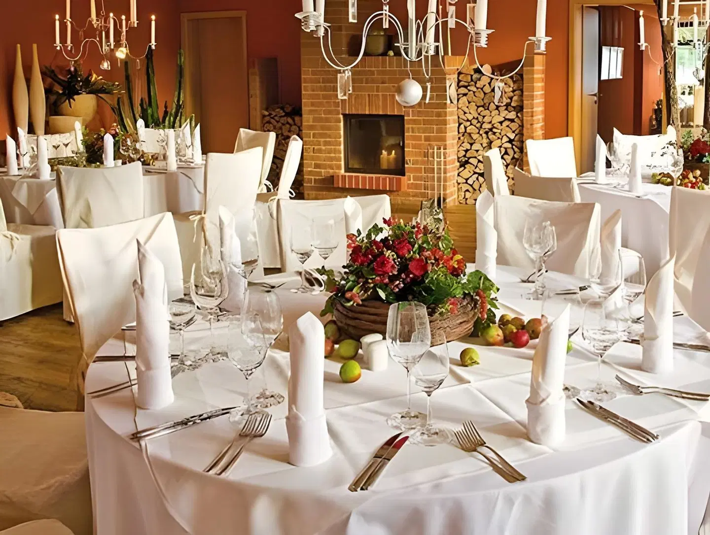 Rosendomizil Restaurant