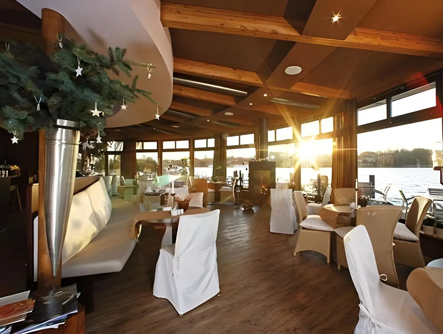 Rosendomizil Restaurant