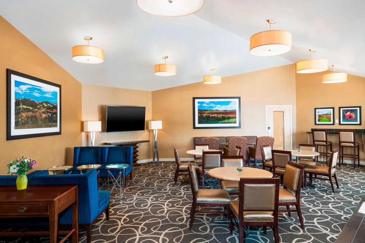 Sheraton Sonoma Wine Country Petaluma Konferenz