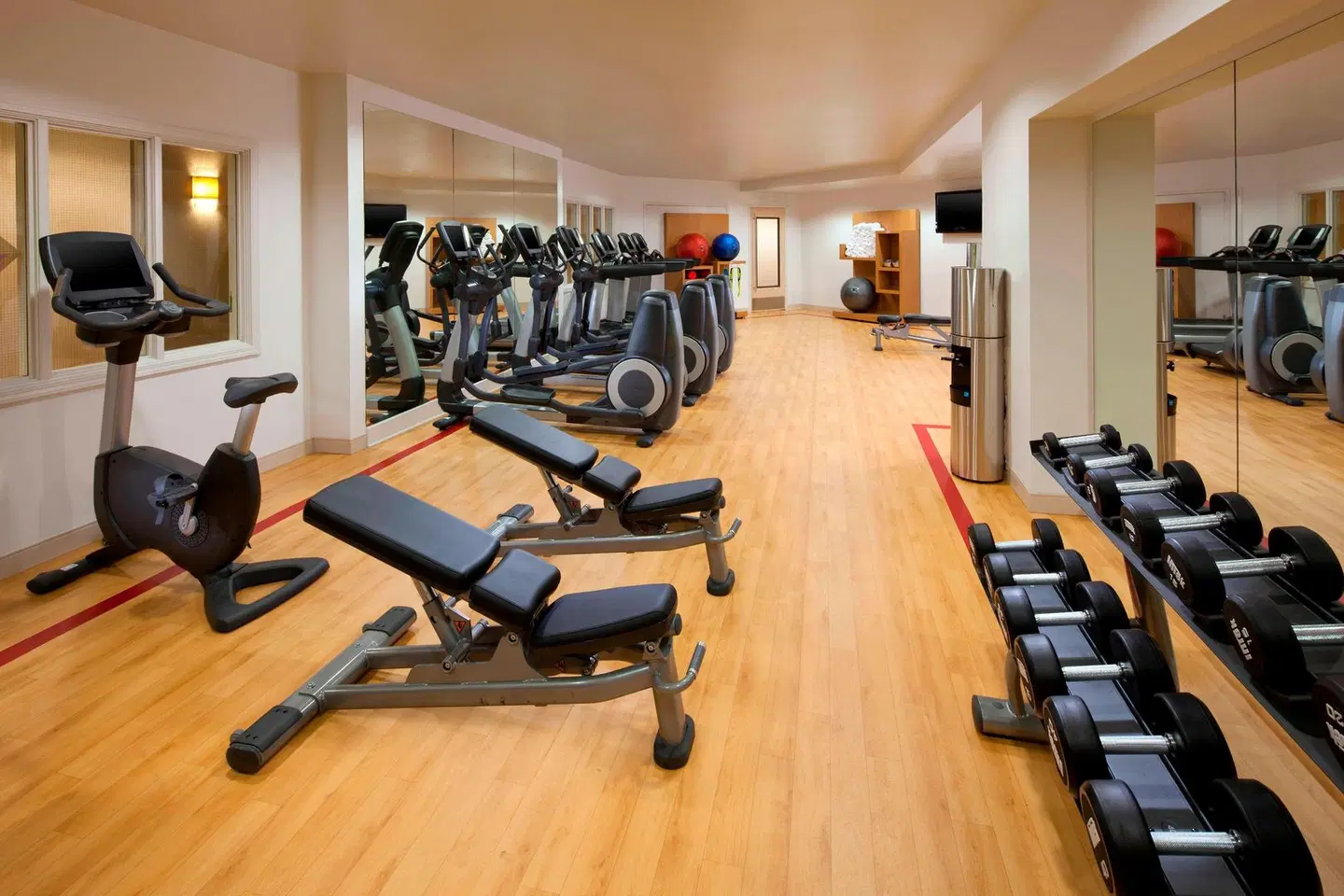 Sheraton Sonoma Wine Country Petaluma SPORTS_AND_LEISURE