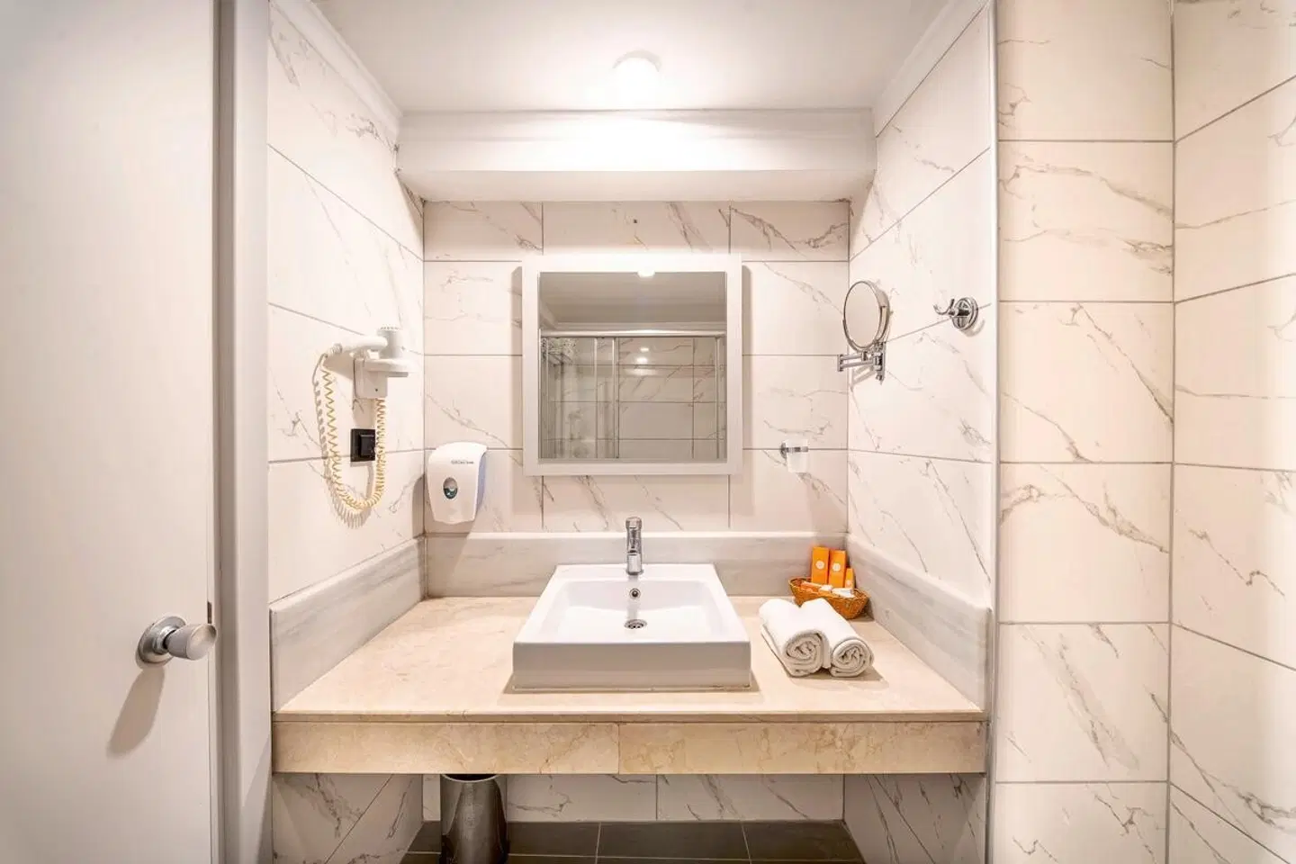 Calimera Hane Garden Badezimmer