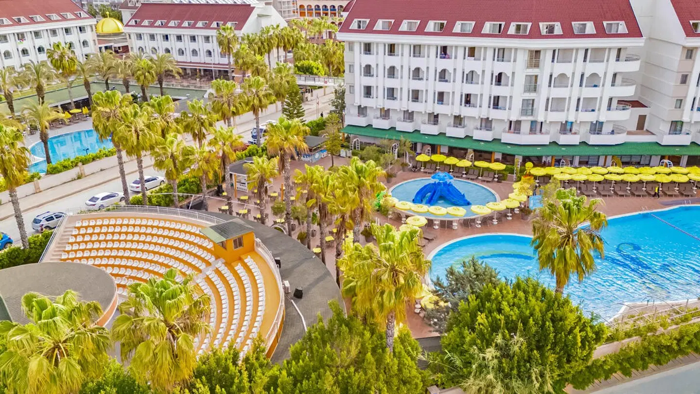 Calimera Hane Garden EXTERIOR
