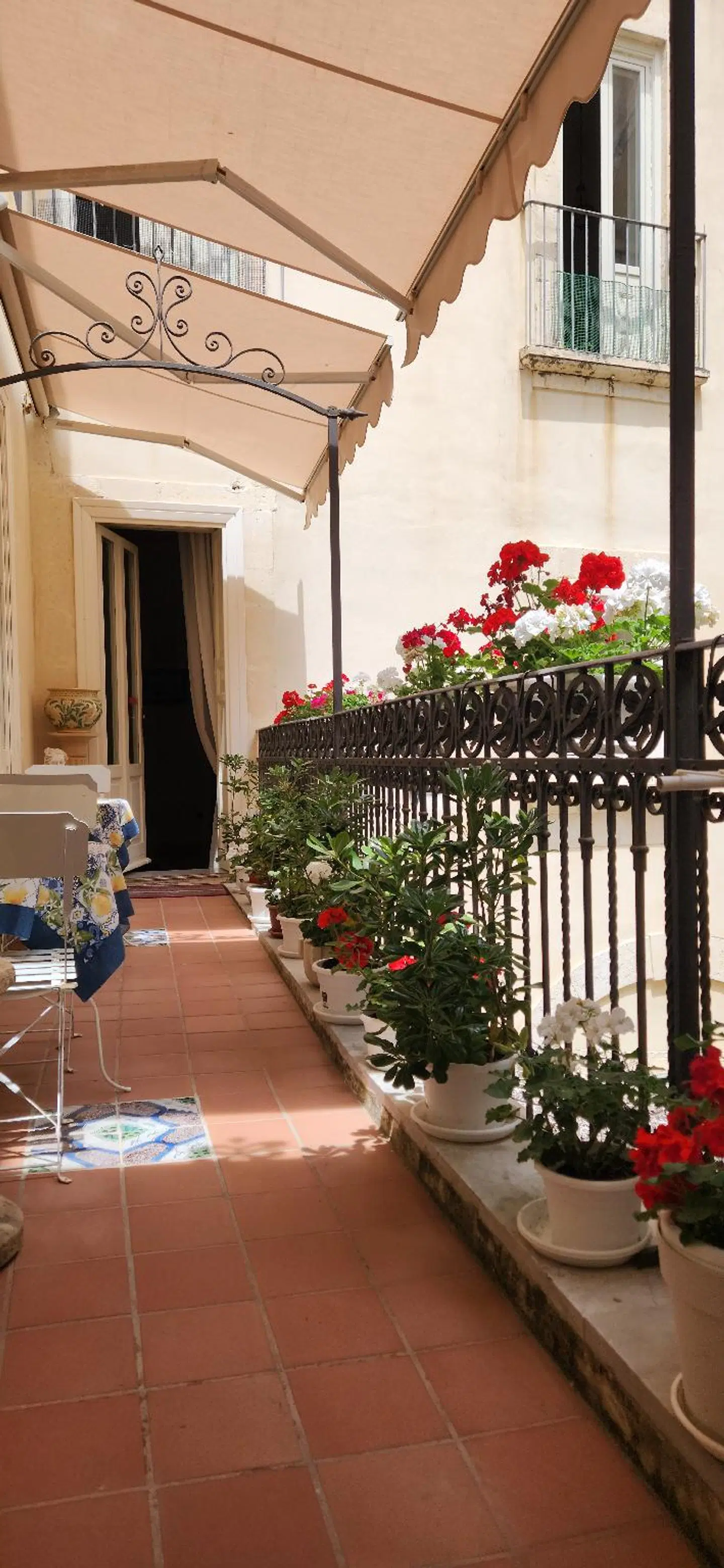 B&B Casa D'Alleri LOUNGE_LOBBY