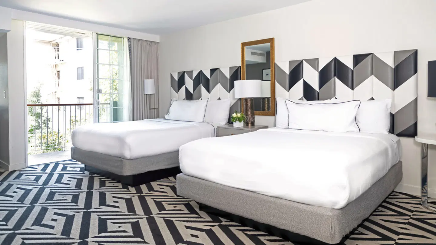 Chamberlain West Hollywood ROOM_EXAMPLE