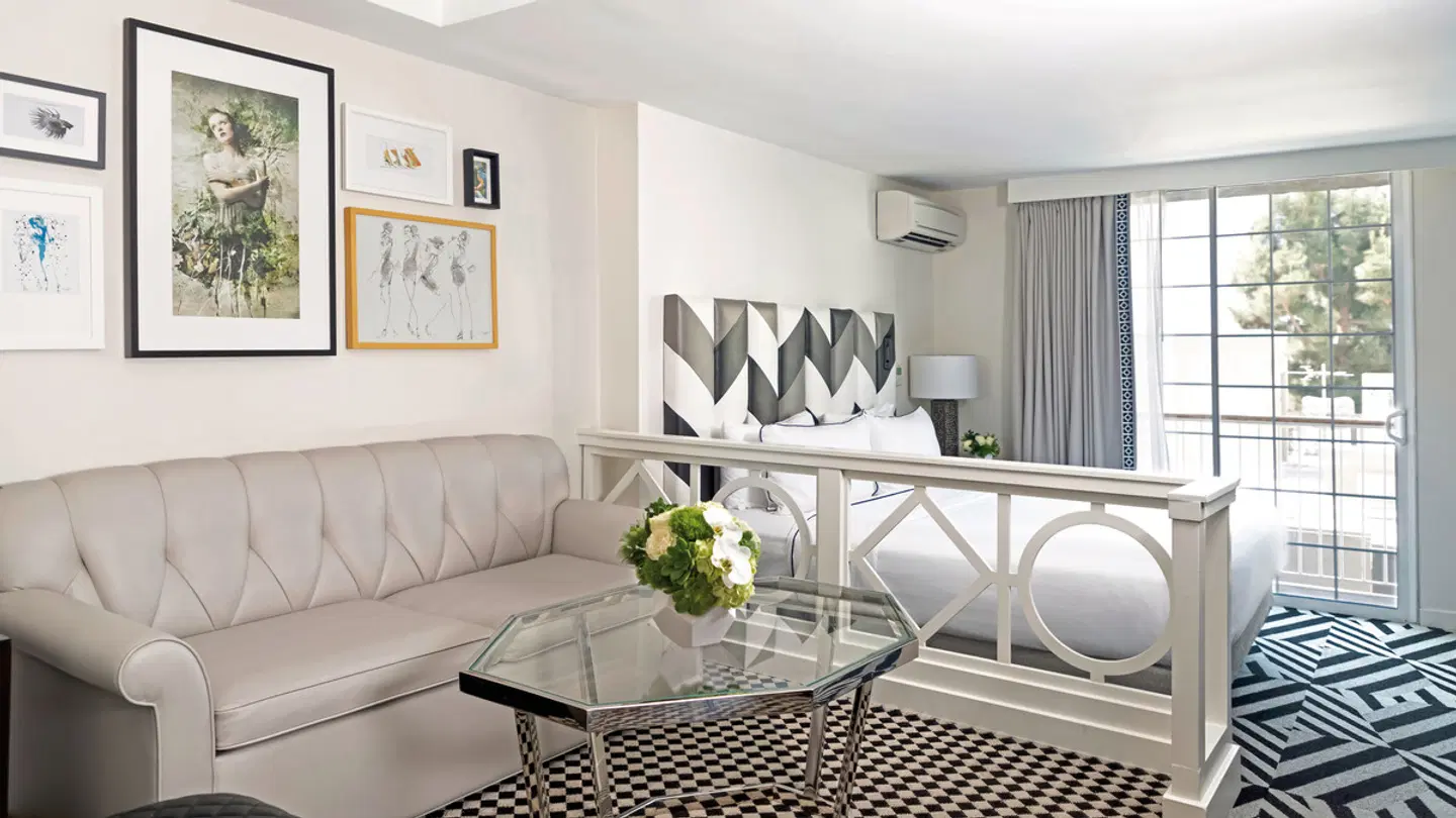 Chamberlain West Hollywood ROOM_EXAMPLE