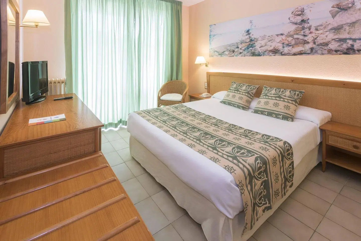 GHT Oasis Tossa & Spa ROOM_EXAMPLE