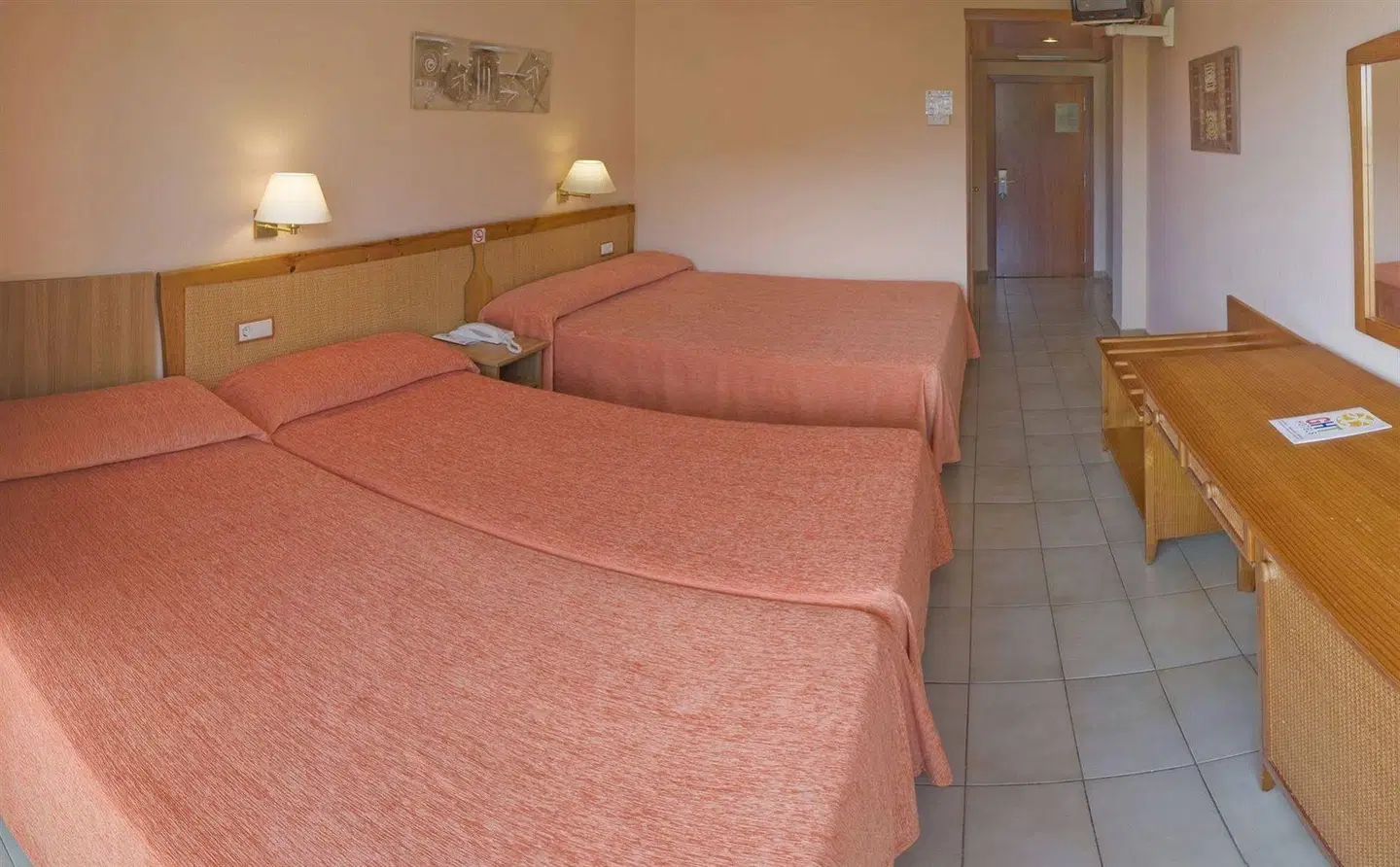 GHT Oasis Tossa & Spa ROOM_EXAMPLE