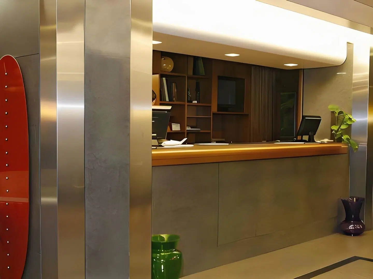 Politeama Palace Hotel LOUNGE_LOBBY