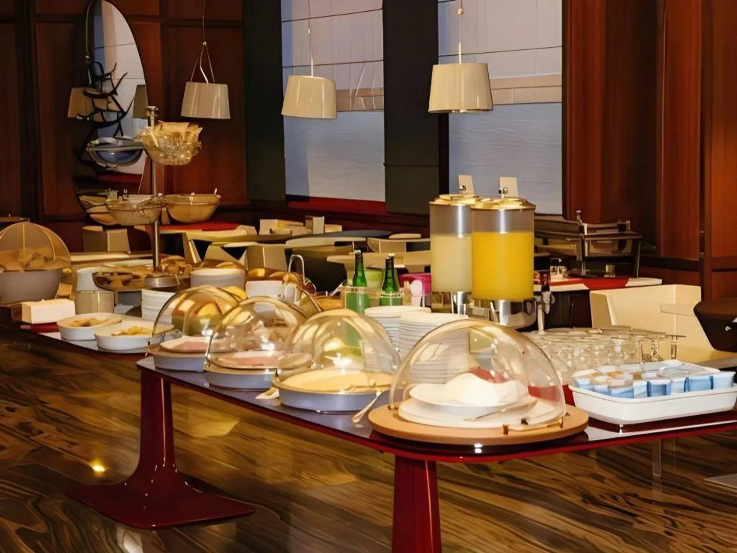Politeama Palace Hotel Restaurant