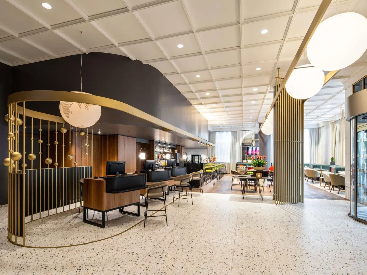 Pullman Stuttgart Fontana LOUNGE_LOBBY
