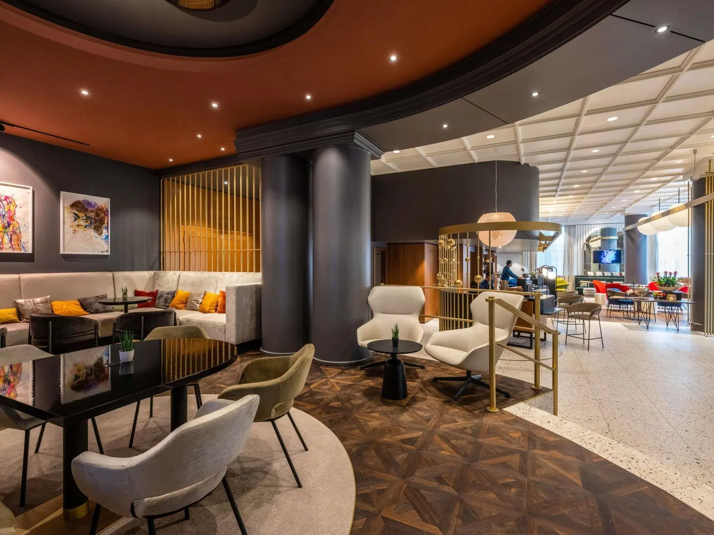 Pullman Stuttgart Fontana LOUNGE_LOBBY
