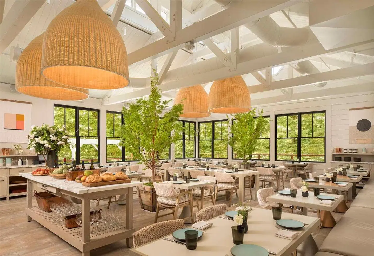 MacArthur Place Inn & Spa Restaurant