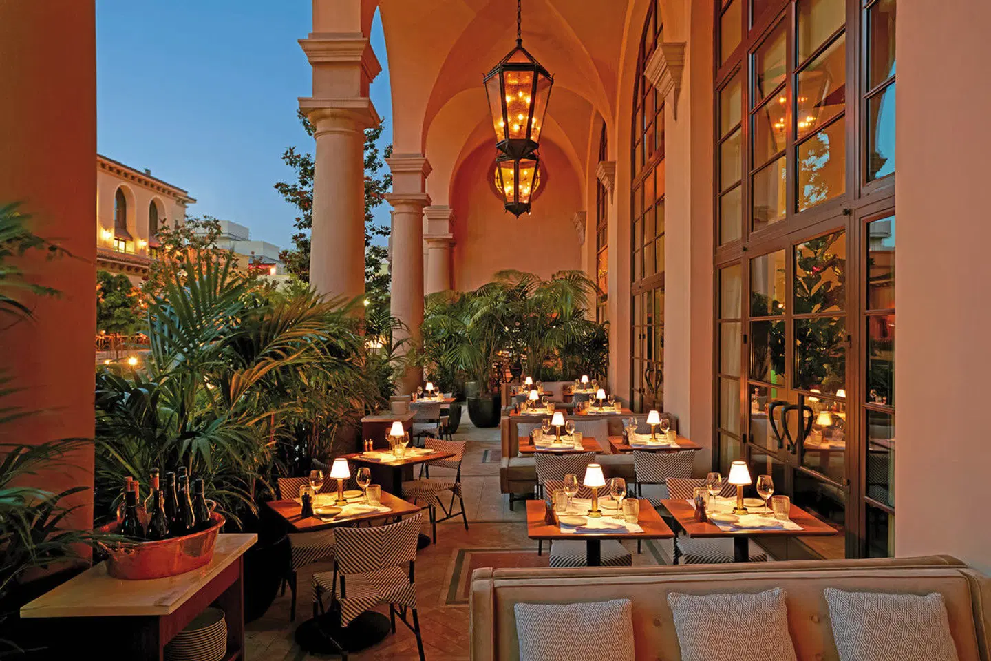 The Maybourne Beverly Hills Restaurant