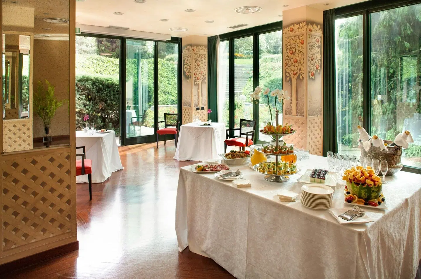 Cosmo Hotel Torri Restaurant