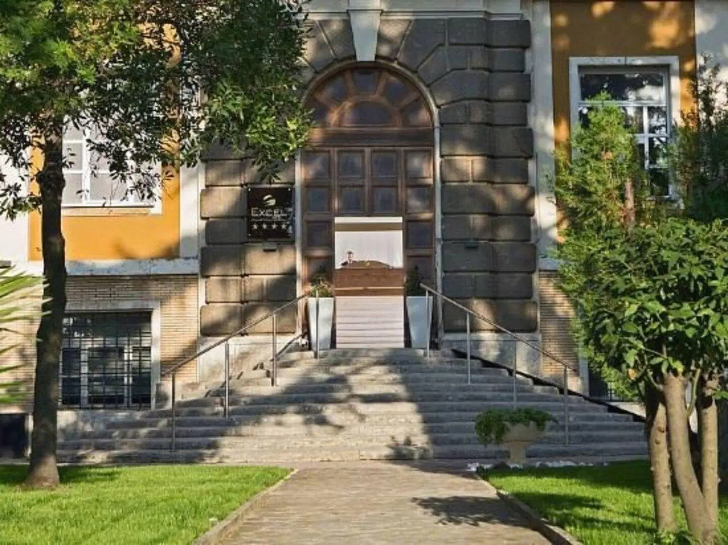 Excel Roma Montemario EXTERIOR