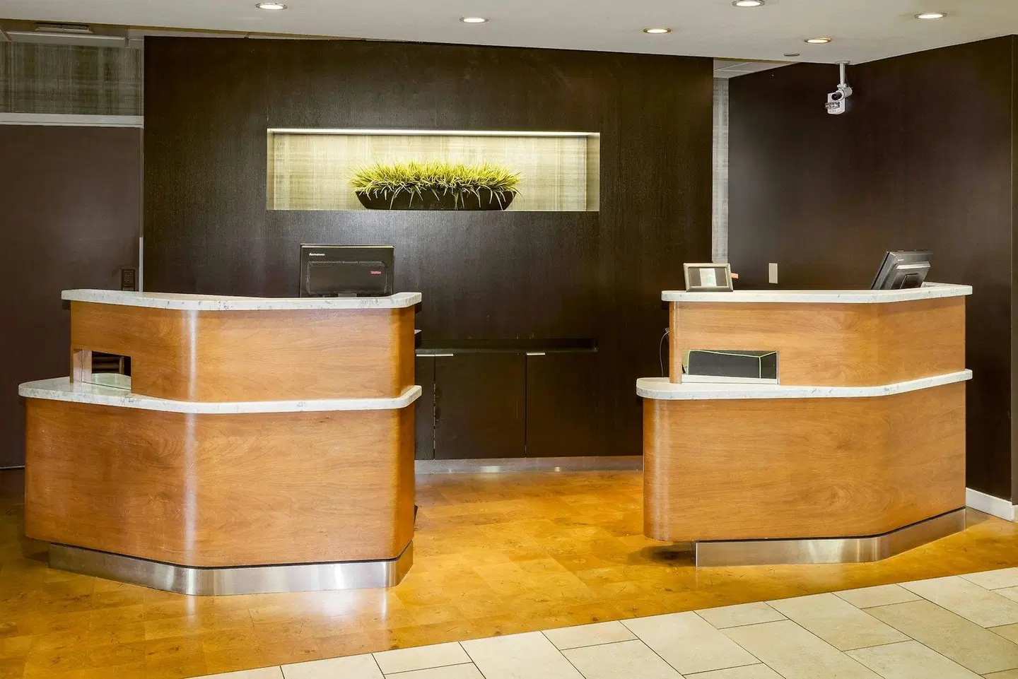 Courtyard by Marriott Stockton LOUNGE_LOBBY