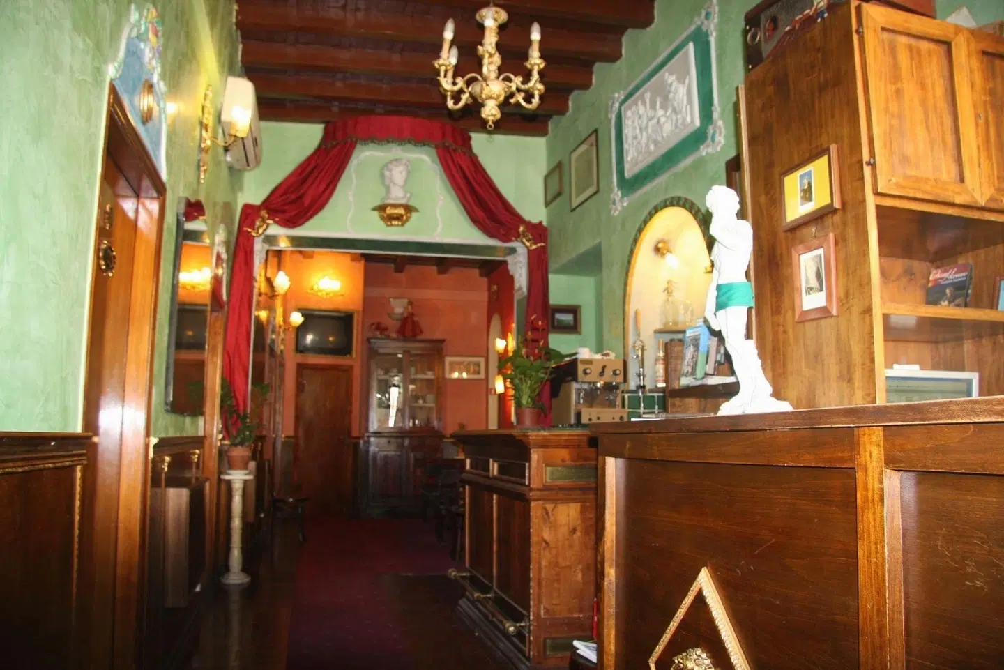 Hotel Abaco Bar