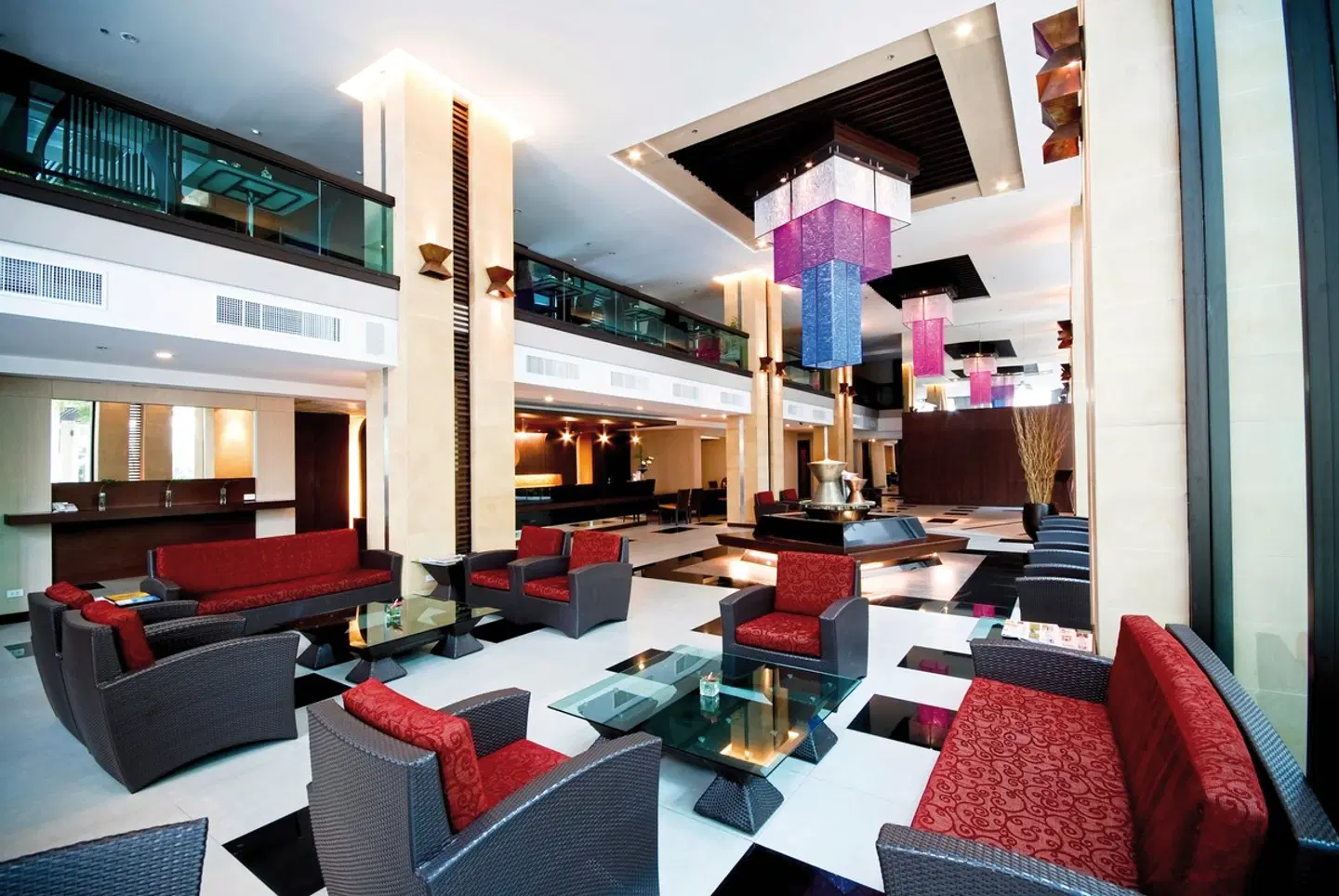 Tara Mantra Cha Am LOUNGE_LOBBY