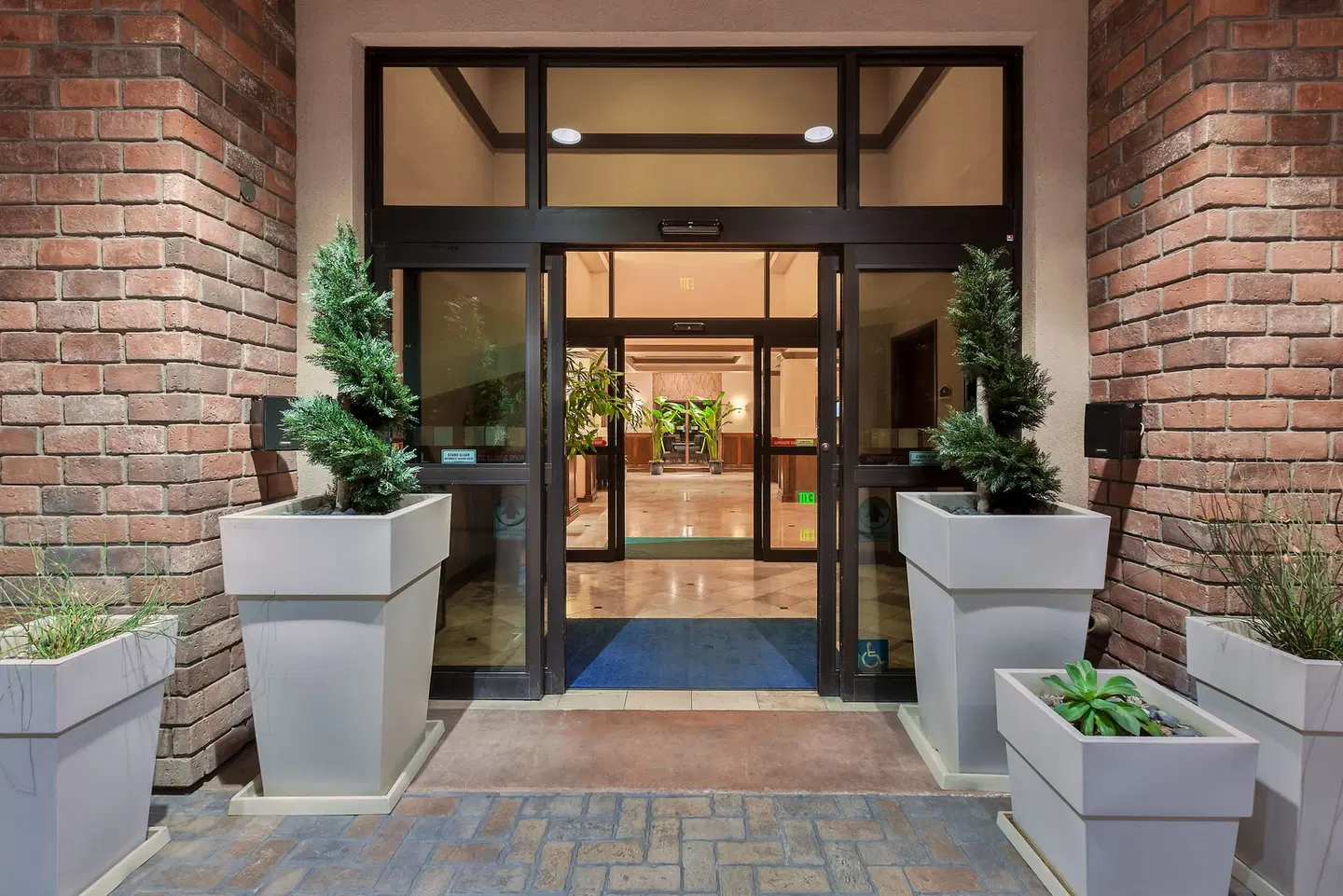 Holiday Inn Express & Suites Atascadero by IHG Terrasse