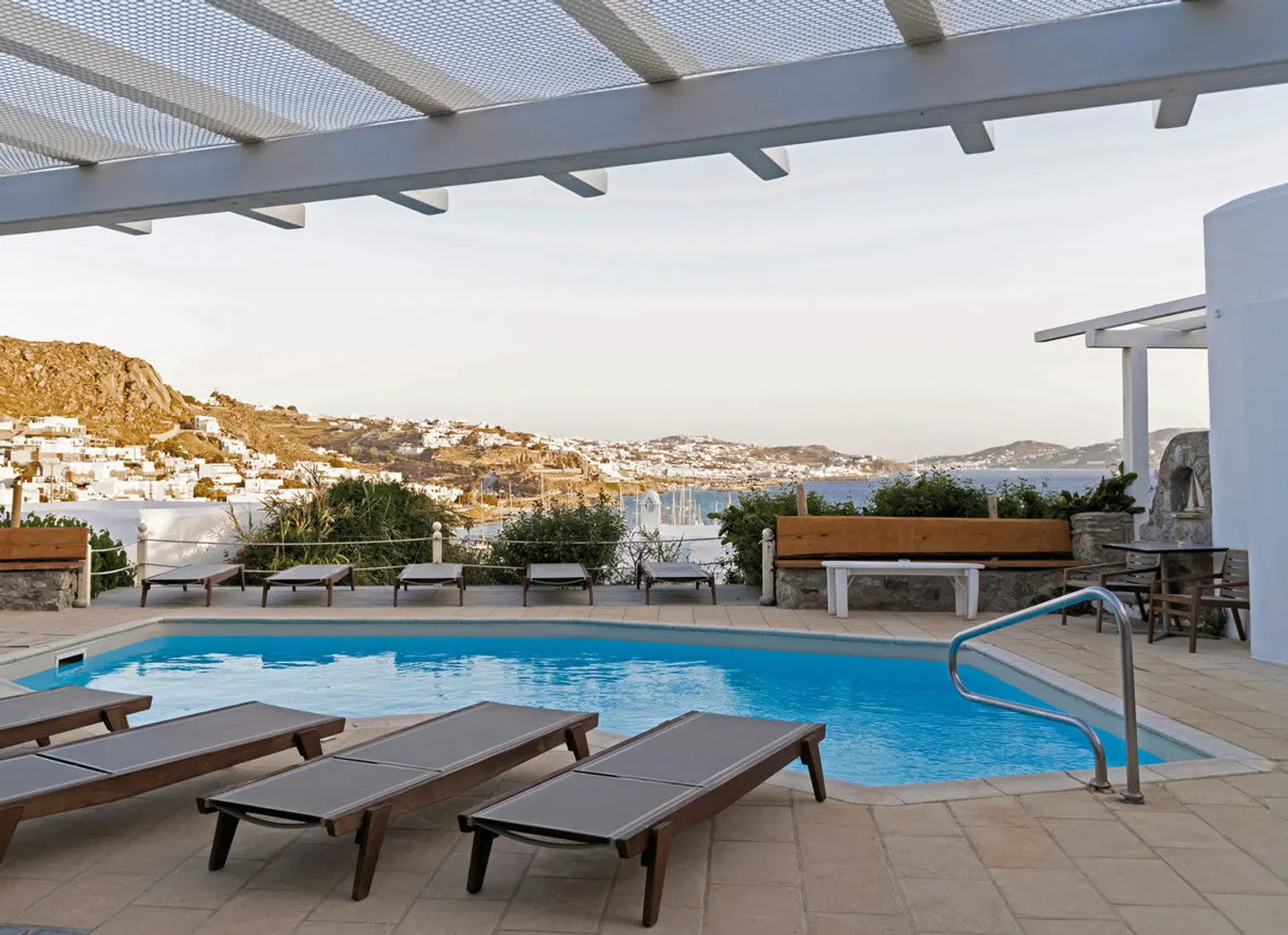 Rhenia Mykonos OUTDOOR_POOL