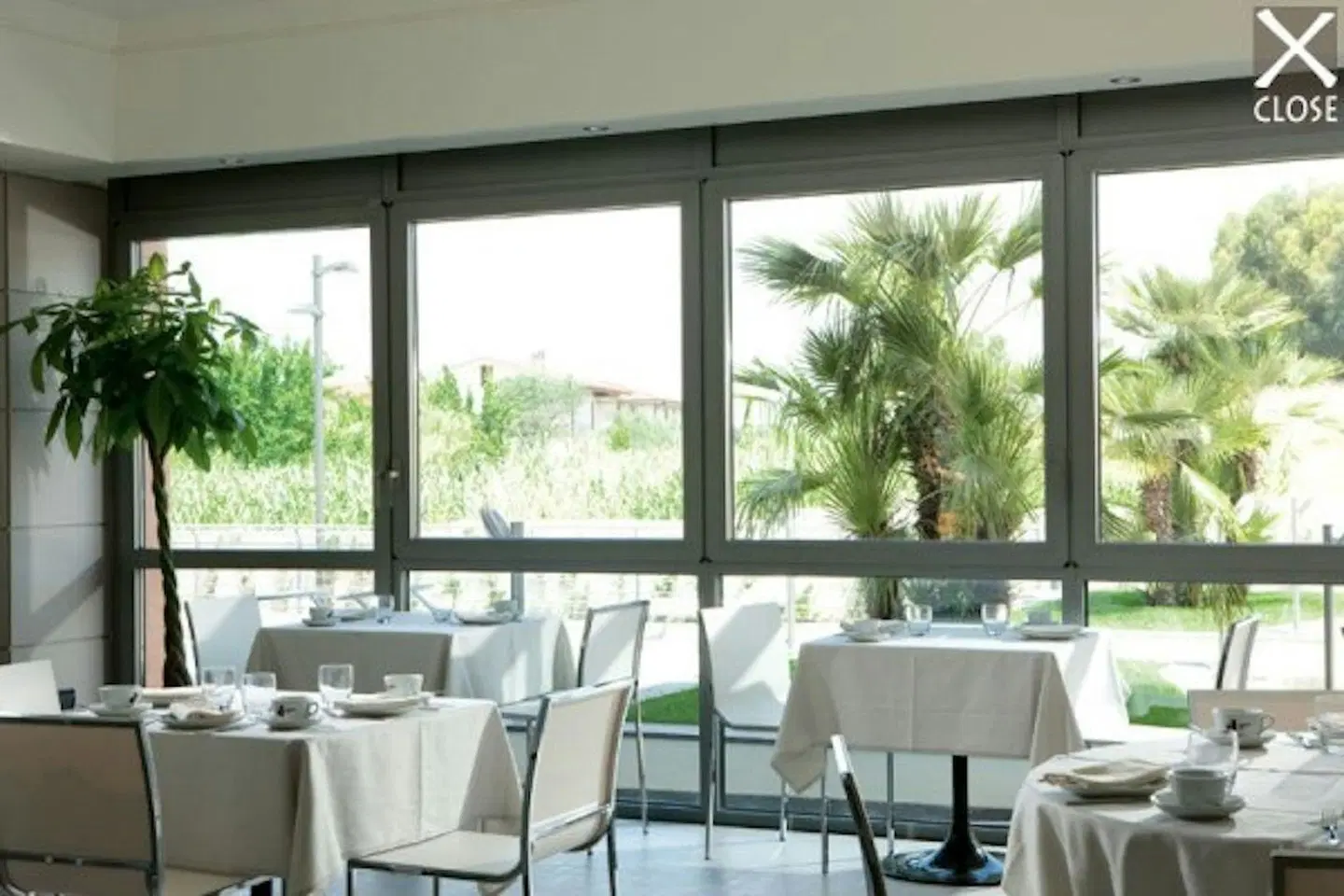 Ardeatina Park Hotel Restaurant