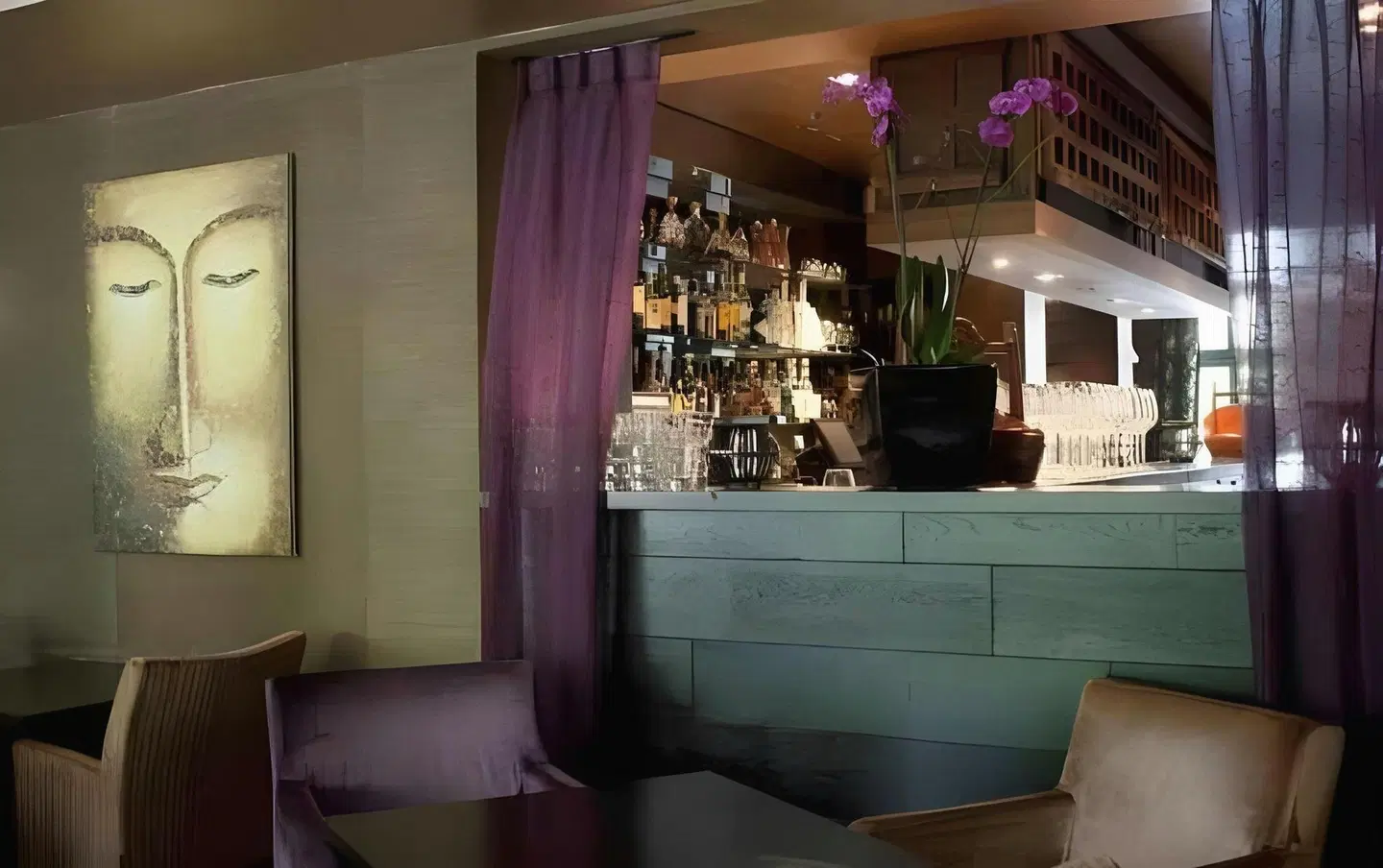 Budget Trianon Bar