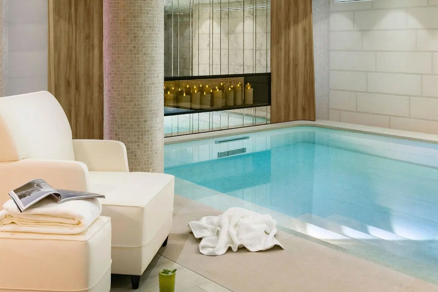 Maison Albar Hotel Paris Céline HEALTH_BEAUTY