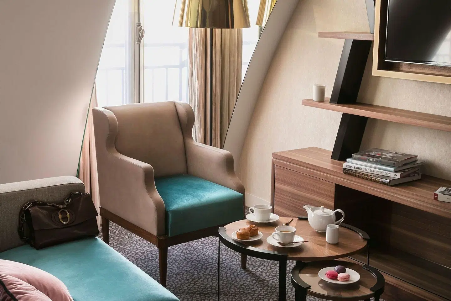 Maison Albar Hotel Paris Céline ROOM_EXAMPLE