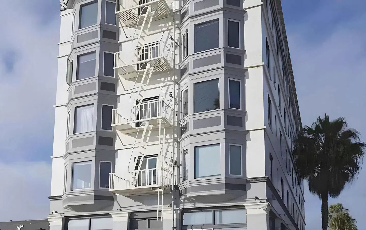 AIR Venice on the Beach EXTERIOR
