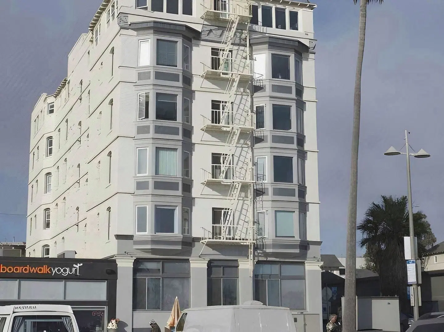AIR Venice on the Beach EXTERIOR