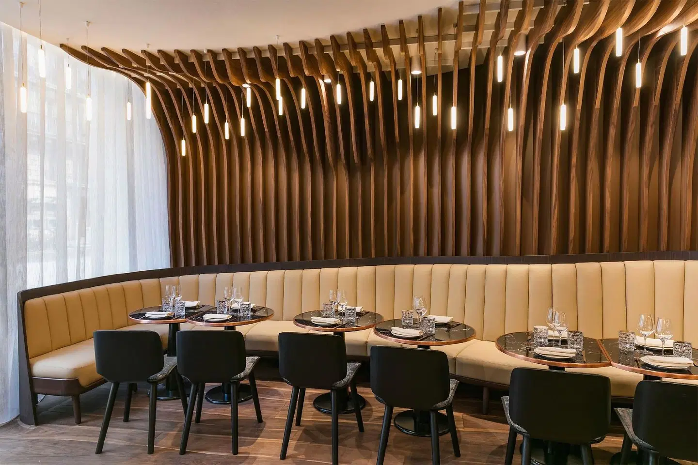Maison Albar Hotel Paris Céline Konferenz