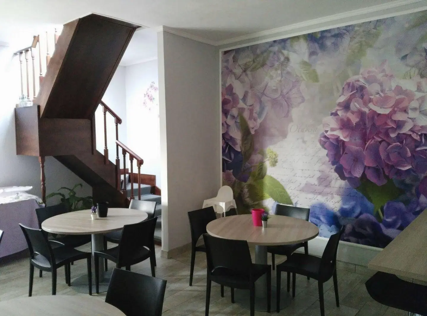 Suite Room Fiumicino Terrasse