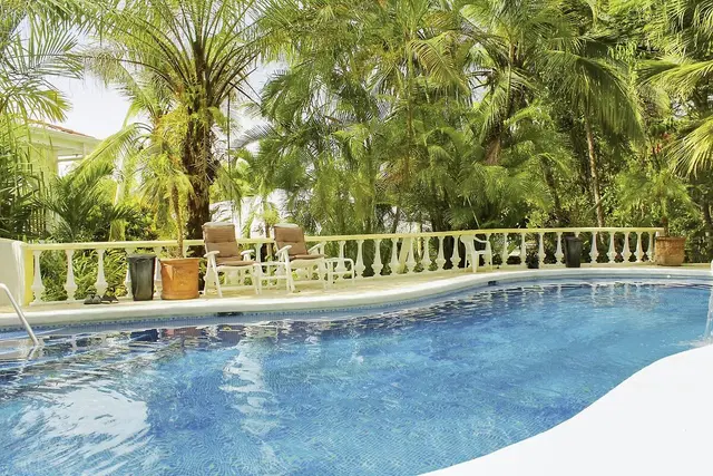 Villa Romantica OUTDOOR_POOL