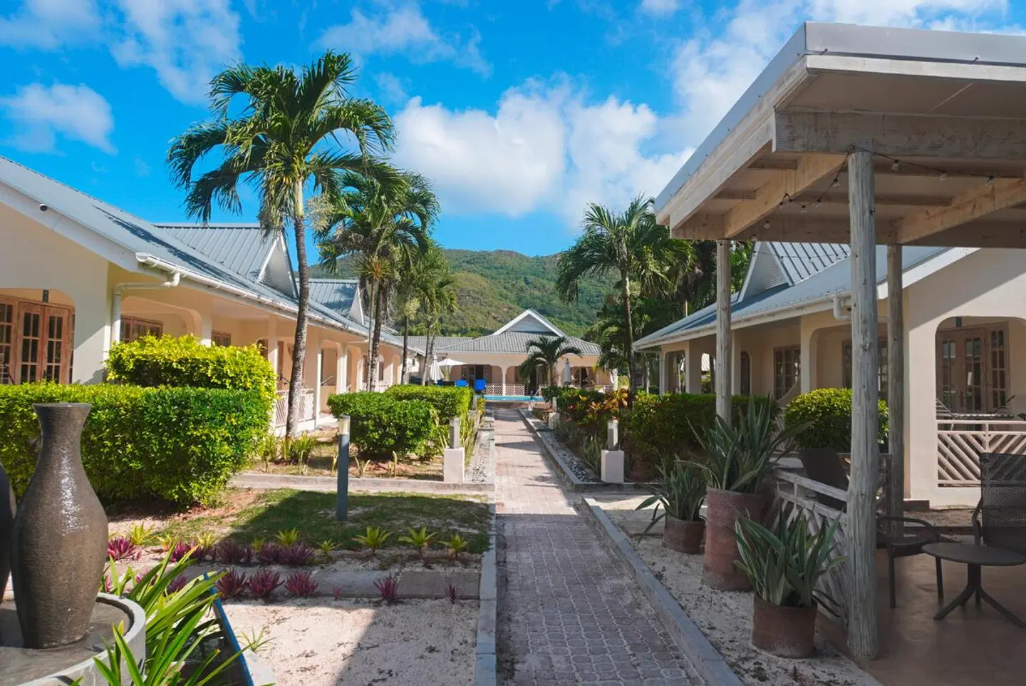Villas de Mer Hotel EXTERIOR