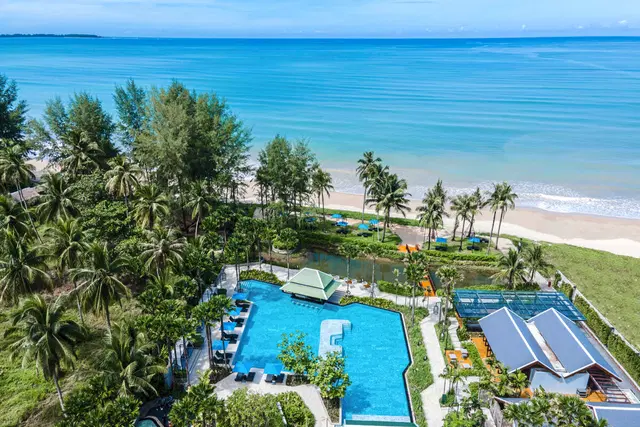 Grand Mercure Khao Lak Bangsak OUTDOOR_POOL