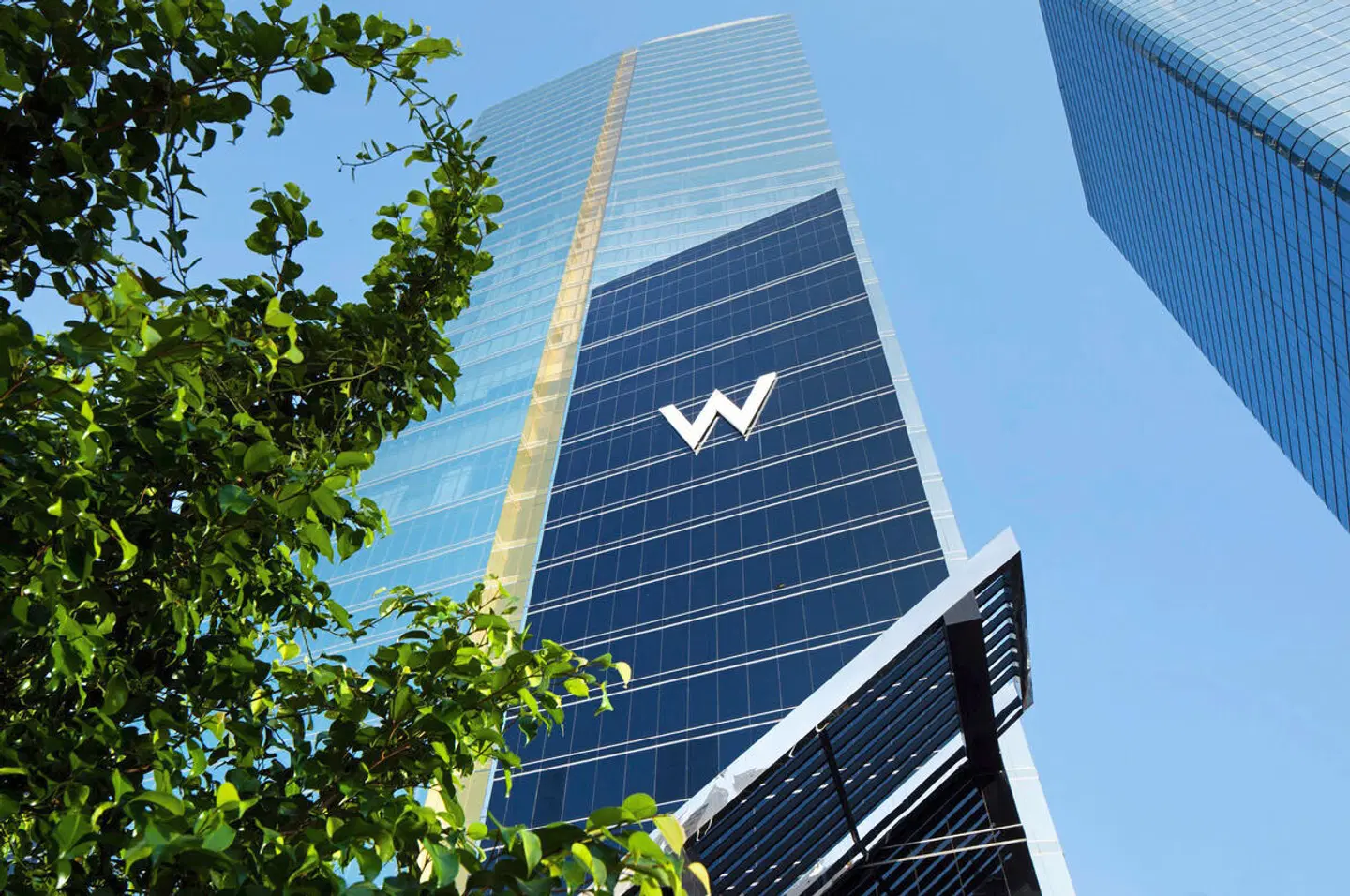 W Panama EXTERIOR