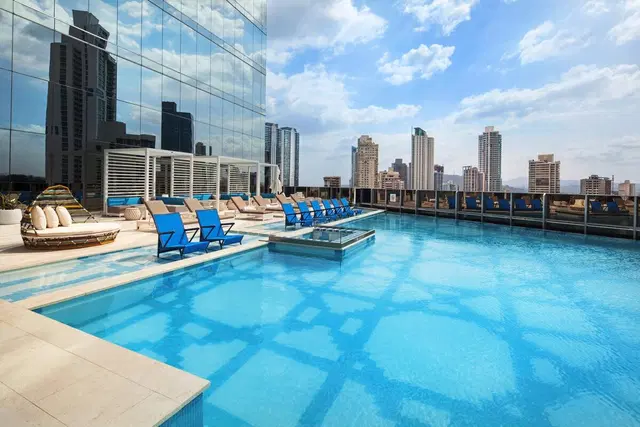 W Panama OUTDOOR_POOL