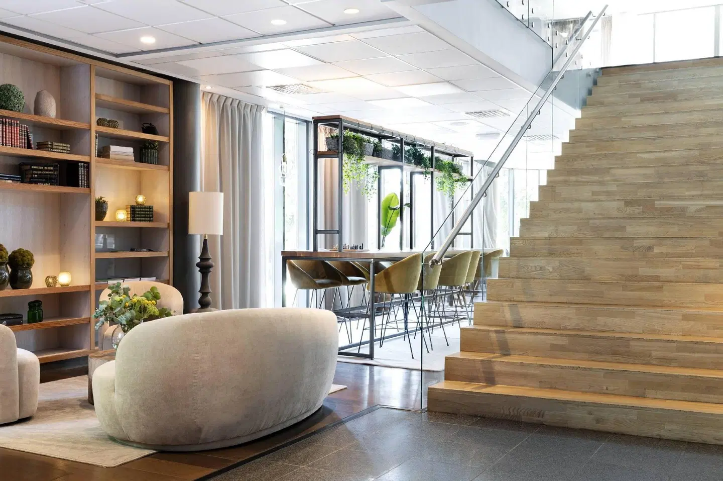 Clarion Hotel Stavanger LOUNGE_LOBBY