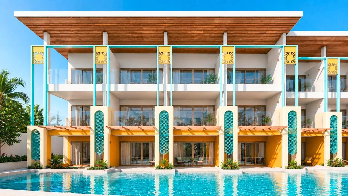 The Sun Club Khao Lak OUTDOOR_POOL
