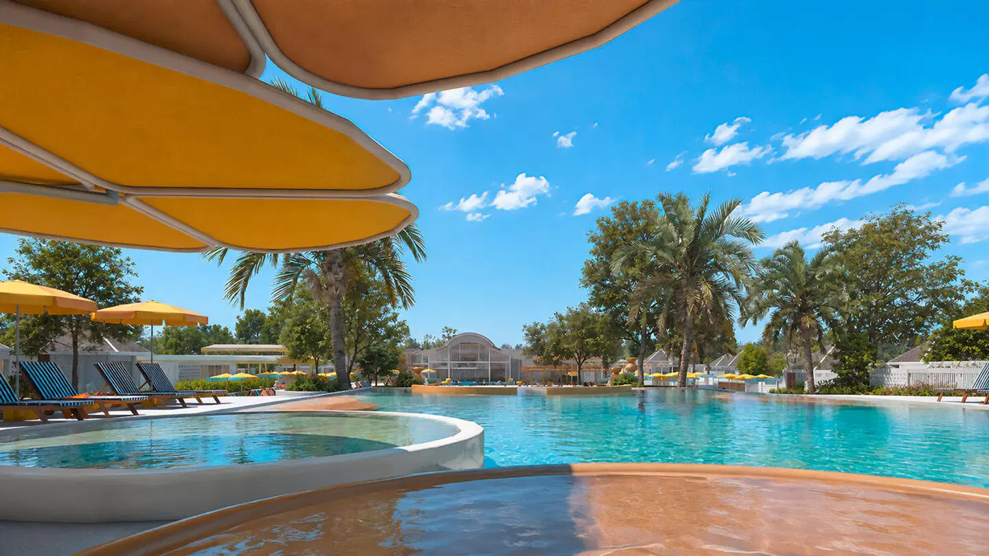 The Sun Club Khao Lak OUTDOOR_POOL