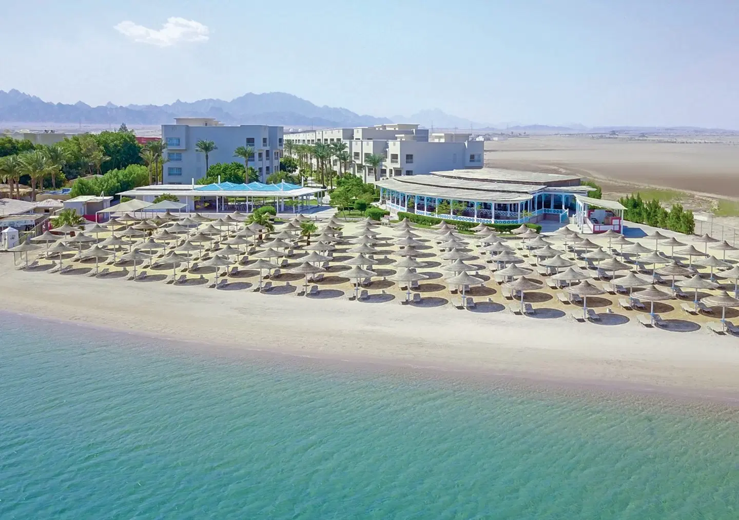 JAZ Soma Beach EXTERIOR
