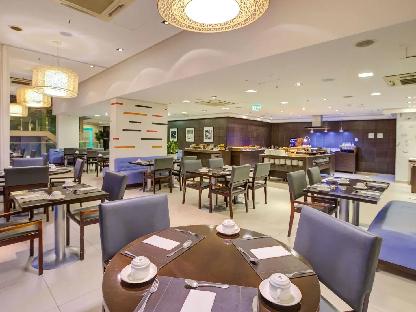 Novotel RJ Santos Dumont Hotel Restaurant