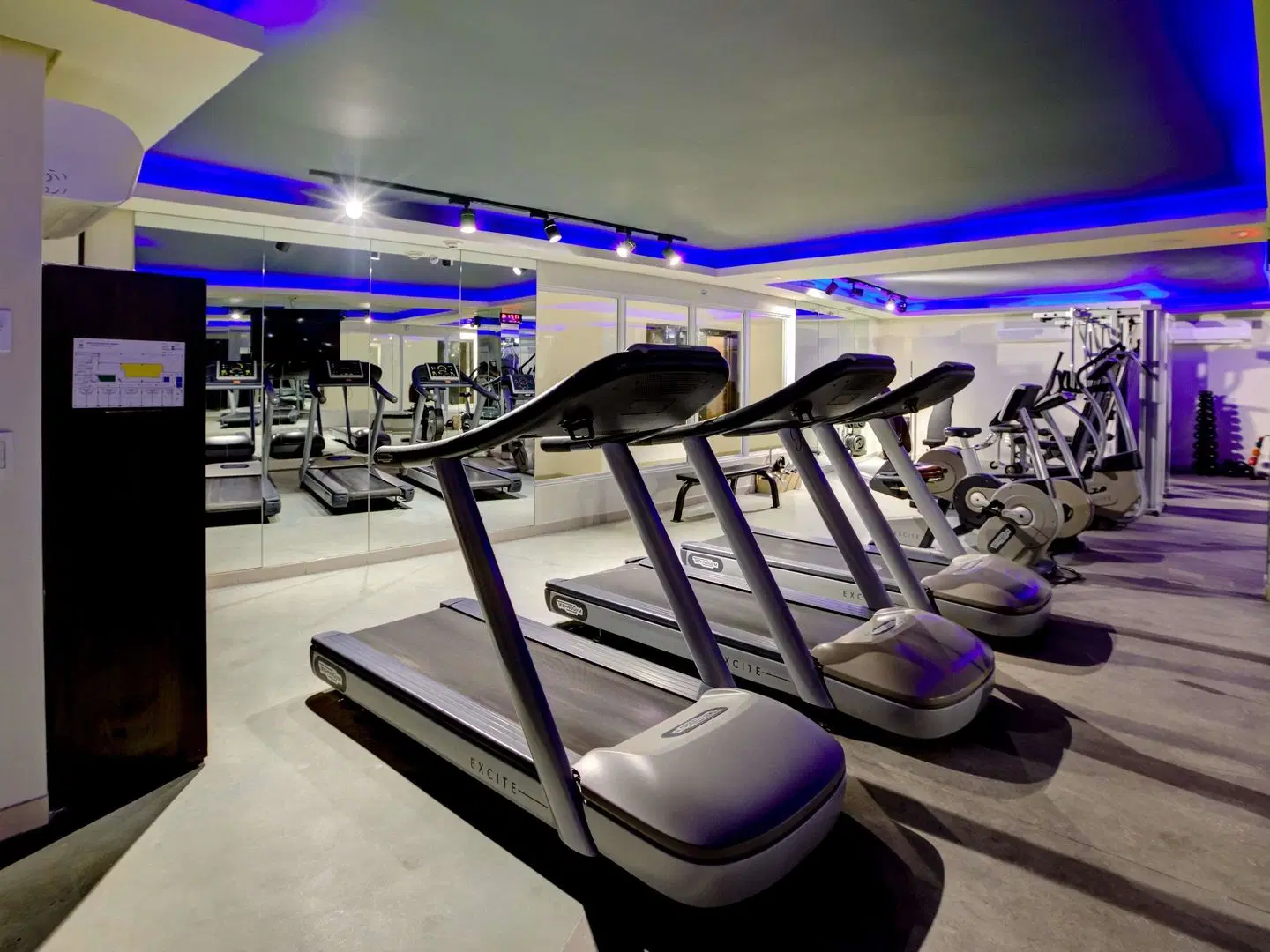 Novotel RJ Santos Dumont Hotel SPORTS_AND_LEISURE