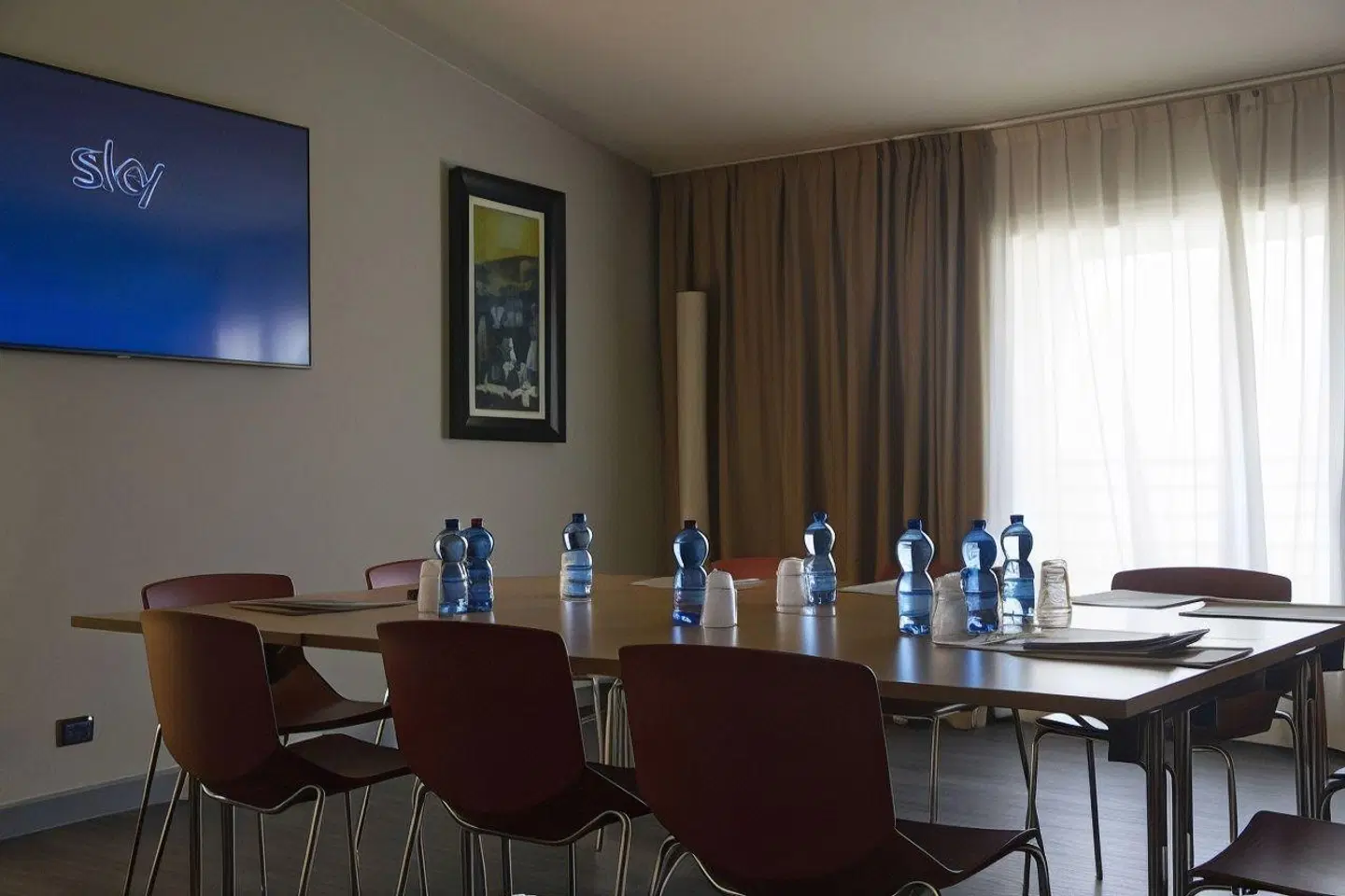 Cremona Hotels Continental Konferenz
